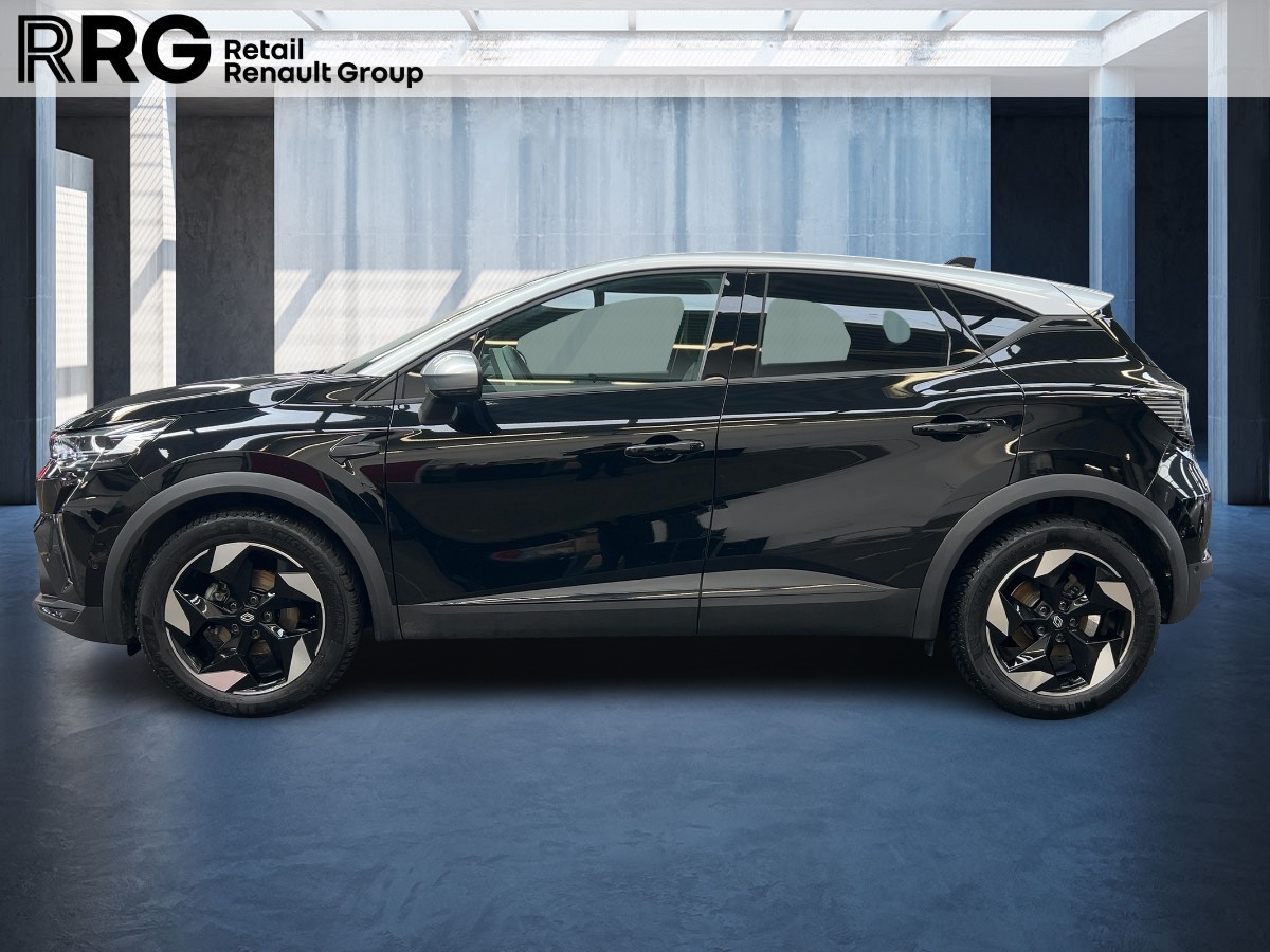 TECHNO MILD HYBRID 140 CARPLAY